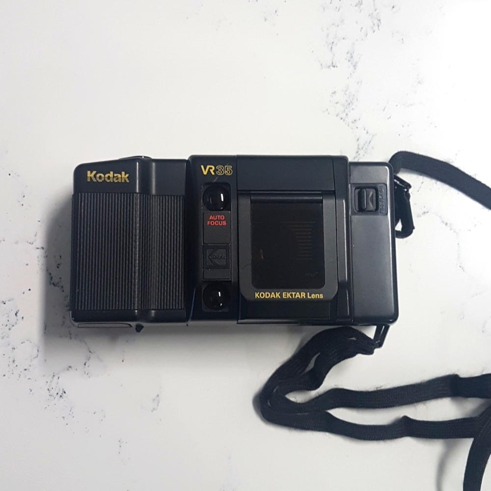 Kodak VR35 35mm Vintage point and Shoot Photo Camera
